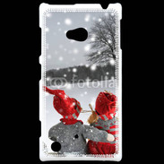 Coque Nokia Lumia 720 hiver 5