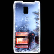 Coque LG P990 hiver 6