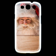 Coque Samsung Galaxy S3 Père Noêl
