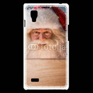 Coque LG Optimus L9 Père Noêl