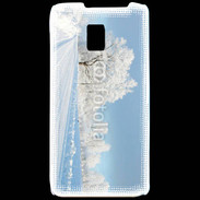 Coque LG P990 hiver 7