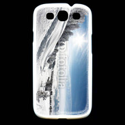 Coque Samsung Galaxy S3 paysage d'hiver 3