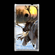 Coque Nokia Lumia 520 Rennes 