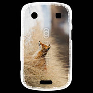 Coque Blackberry Bold 9900 Renard paysage hiver