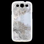 Coque Samsung Galaxy S3 Forêt enneigée