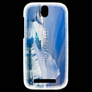 Coque HTC One SV iceberg