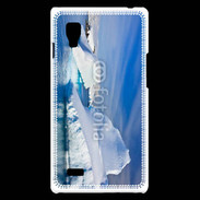 Coque LG Optimus L9 iceberg