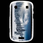 Coque Blackberry Bold 9900 paysage d'hiver 4