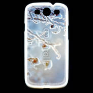 Coque Samsung Galaxy S3 Nature enneigée