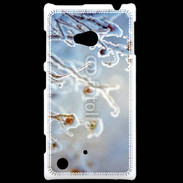 Coque Nokia Lumia 720 Nature enneigée
