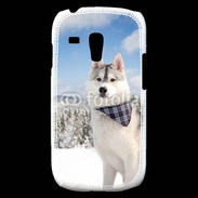 Coque Samsung Galaxy S3 Mini Husky hiver 2
