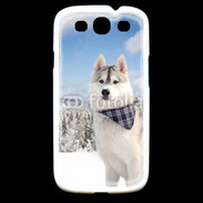 Coque Samsung Galaxy S3 Husky hiver 2