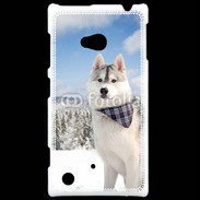 Coque Nokia Lumia 720 Husky hiver 2