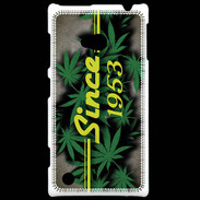 Coque Nokia Lumia 720 Since cannabis 1953