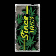 Coque Nokia Lumia 520 Since cannabis 1953