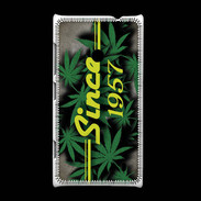Coque Nokia Lumia 520 Since cannabis 1957