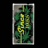 Coque Nokia Lumia 520 Since cannabis 1955