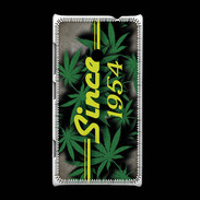 Coque Nokia Lumia 520 Since cannabis 1954