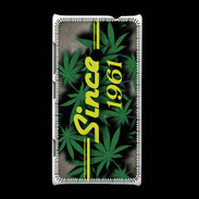 Coque Nokia Lumia 520 Since cannabis 1961