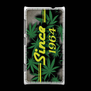 Coque Nokia Lumia 520 Since cannabis 1964