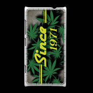 Coque Nokia Lumia 520 Since cannabis 1971