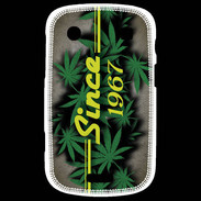 Coque Blackberry Bold 9900 Since cannabis 1967