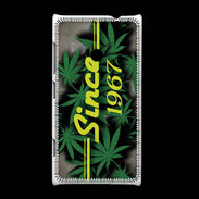 Coque Nokia Lumia 520 Since cannabis 1967