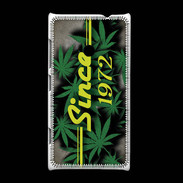 Coque Nokia Lumia 520 Since cannabis 1972