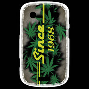 Coque Blackberry Bold 9900 Since cannabis 1968