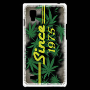 Coque LG Optimus L9 Since cannabis 1975