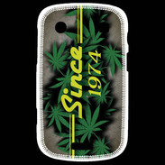Coque Blackberry Bold 9900 Since cannabis 1974