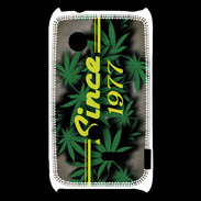Coque Sony Xperia Typo Since cannabis 1977