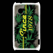 Coque Sony Xperia Typo Since cannabis 1978