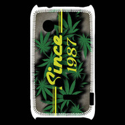 Coque Sony Xperia Typo Since cannabis 1987