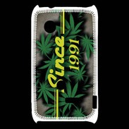 Coque Sony Xperia Typo Since cannabis 1991