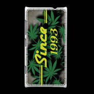 Coque Nokia Lumia 520 Since cannabis 1993