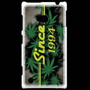 Coque Nokia Lumia 720 Since cannabis 1994