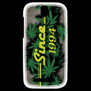 Coque HTC One SV Since cannabis 1994