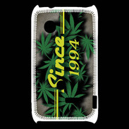 Coque Sony Xperia Typo Since cannabis 1994