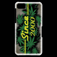 Coque Blackberry Z10 Since cannabis 2000
