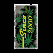 Coque Nokia Lumia 520 Since cannabis 2000