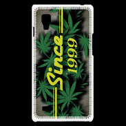 Coque LG Optimus L9 Since cannabis 1999