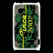 Coque Sony Xperia Typo Since cannabis 2002