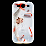 Coque Samsung Galaxy S3 Noël cadeaux tombés du ciel