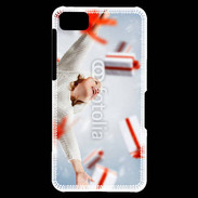 Coque Blackberry Z10 Noël cadeaux tombés du ciel
