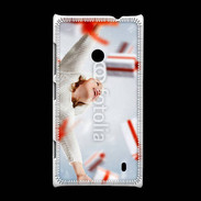 Coque Nokia Lumia 520 Noël cadeaux tombés du ciel