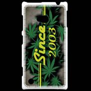 Coque Nokia Lumia 720 Since cannabis 2003