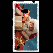 Coque Nokia Lumia 720 Père Noêl 2