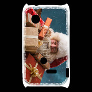 Coque Sony Xperia Typo Père Noêl 2