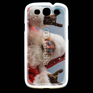 Coque Samsung Galaxy S3 Père Noêl 3